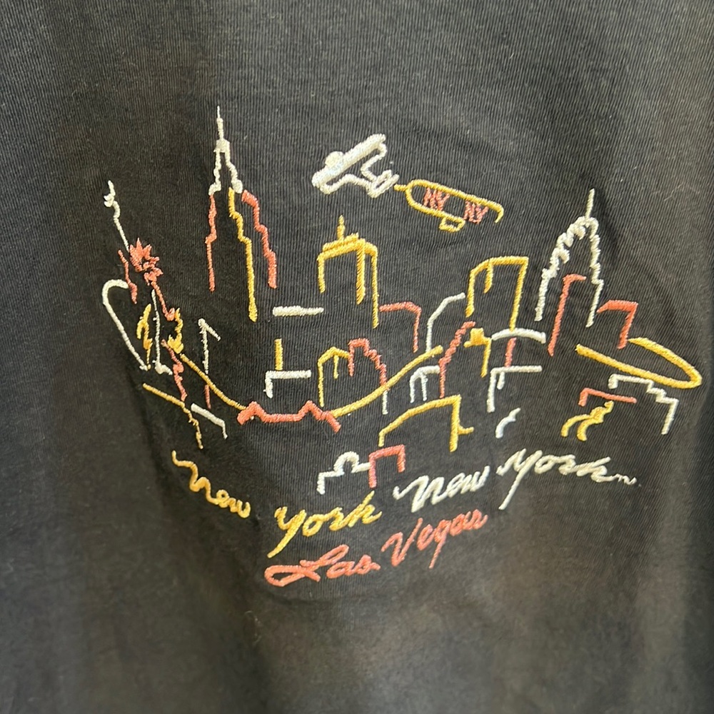 New York New York Las Vegas T